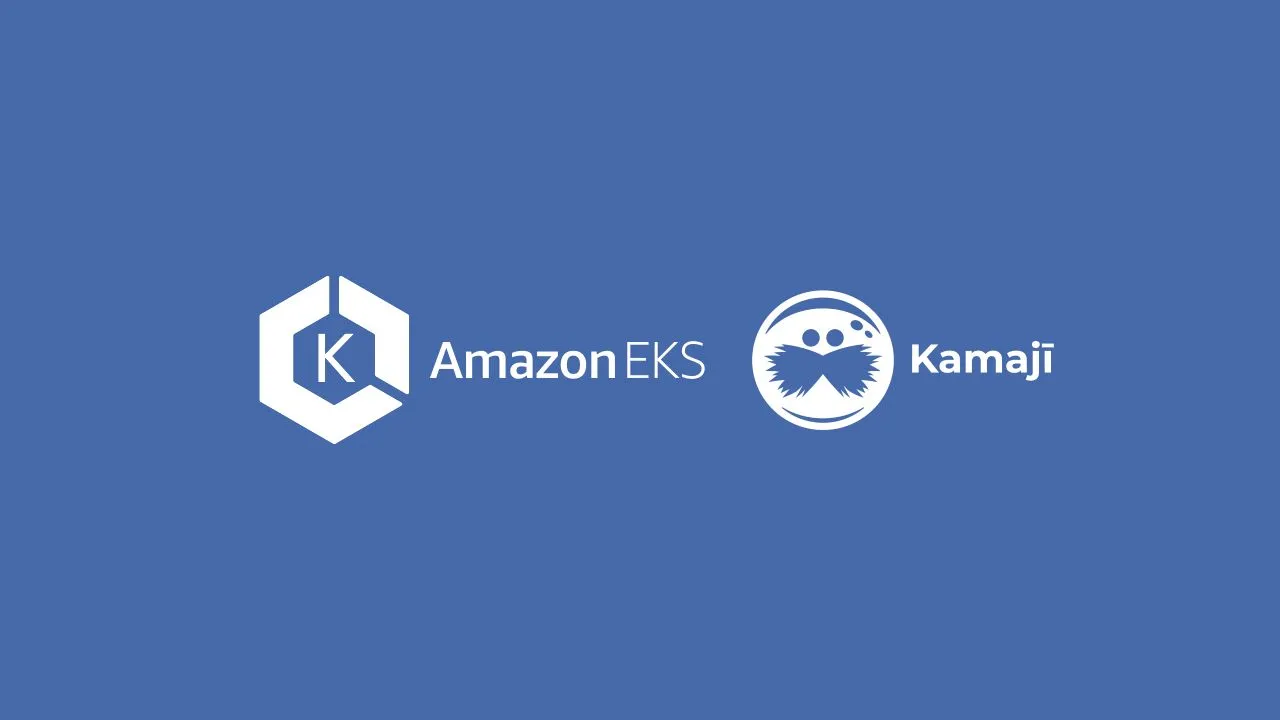 Overcoming EKS limitations with Kamaji on AWS