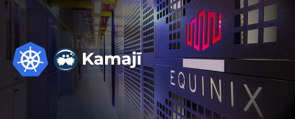 Optimizing Kubernetes on Equinix: A Dive into Bare Metal, Kamaji, and the Cluster API
