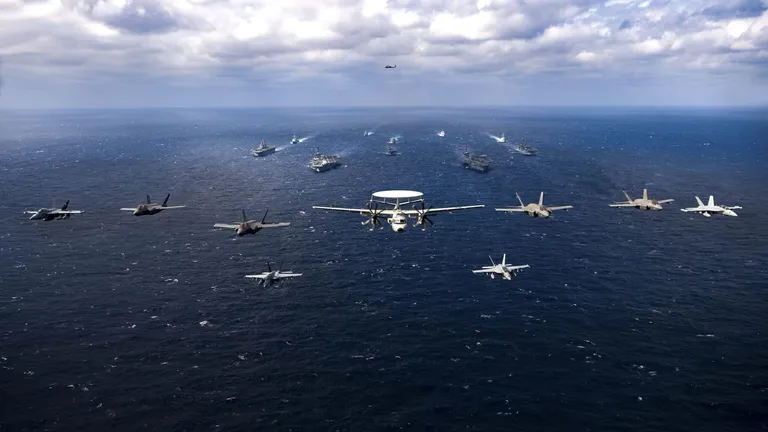 Military Simulation as a Service: how Capsule made it possible