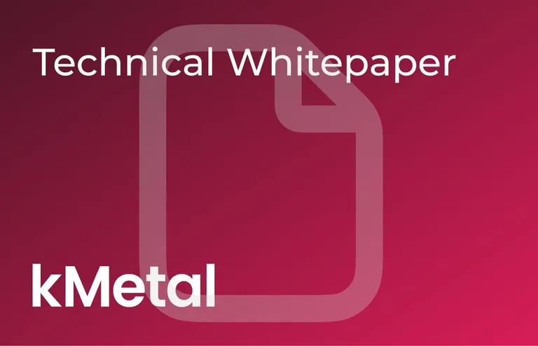 kMetal Technical Whitepaper